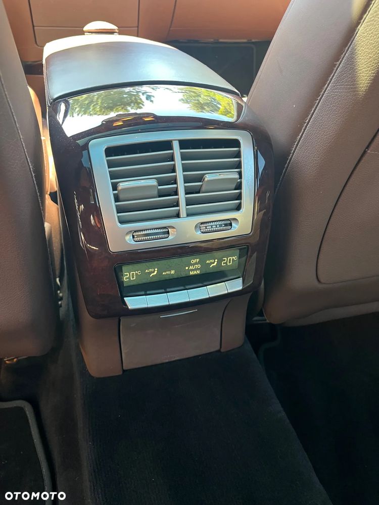 Mercedes-Benz Klasa S 500 L 4-Matic - 11