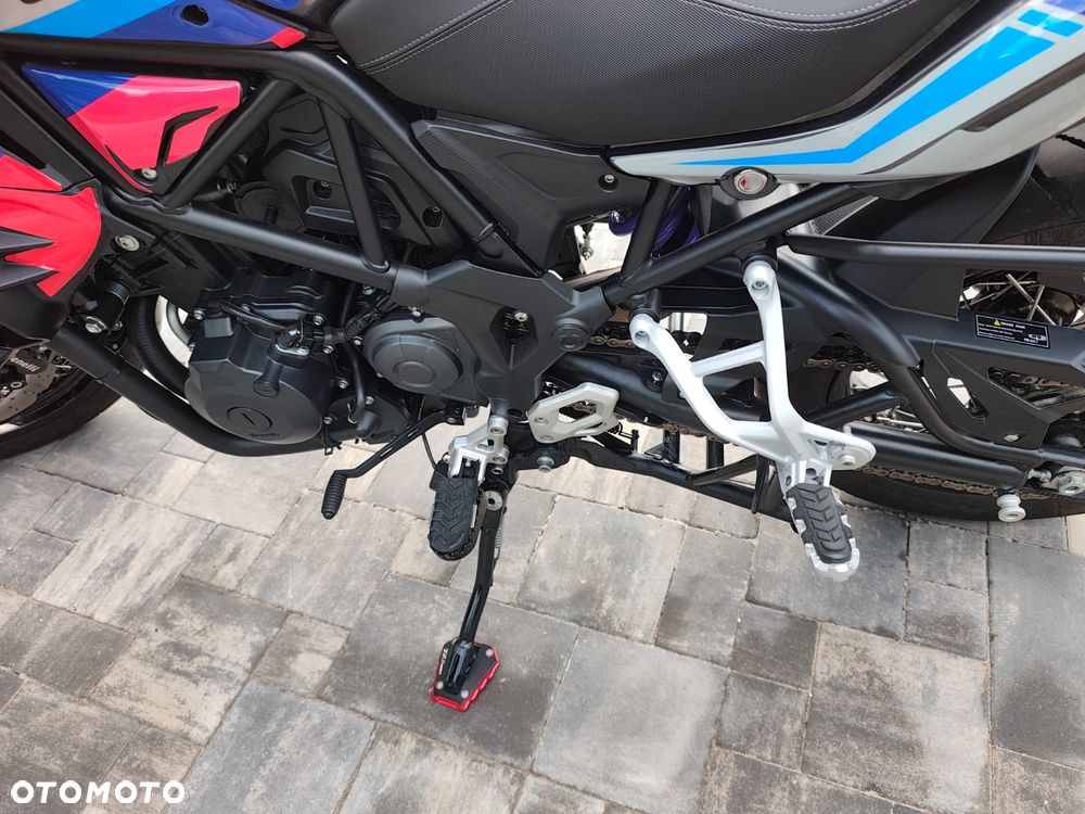 Benelli TRK 502X - 15