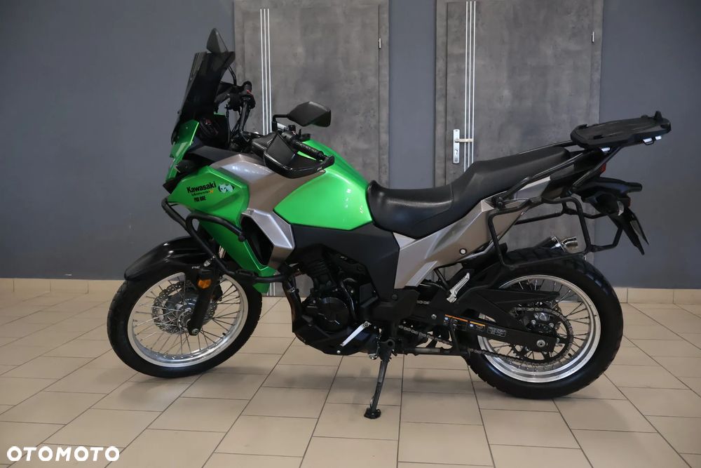 Kawasaki Versys-X 300 - 6