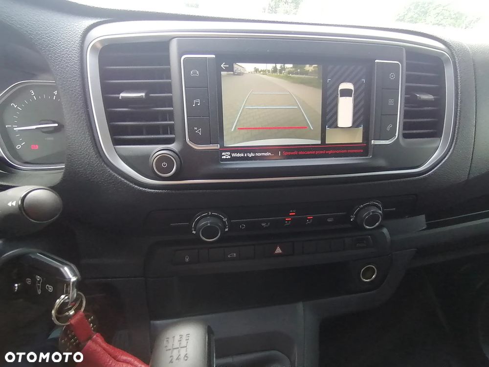 Citroën Jumpy L2H1! 3-miejsca! klima! Navi! Radar! kamera! Expert!Scudo! - 32