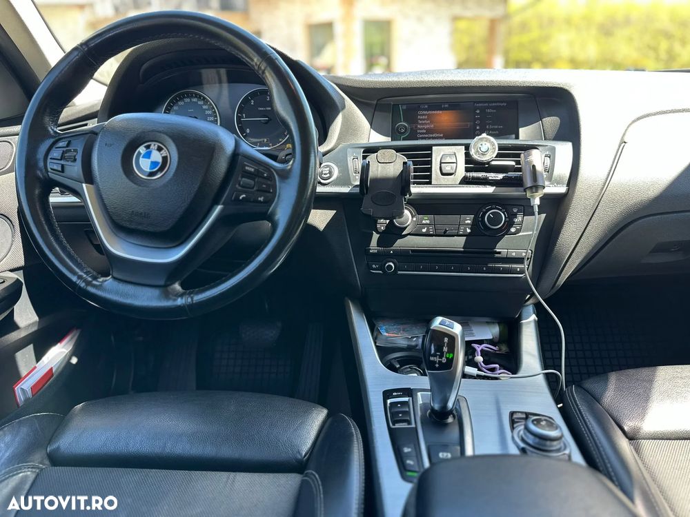 BMW X3 - 12