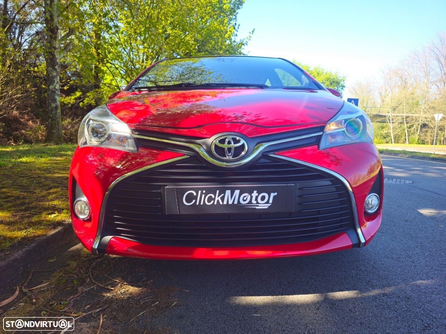 Toyota Yaris - 2