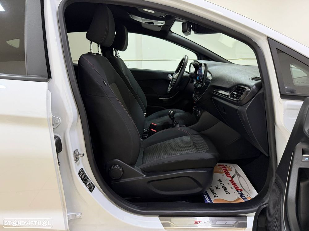 Ford Fiesta 1.0 EcoBoost ST-Line - 43