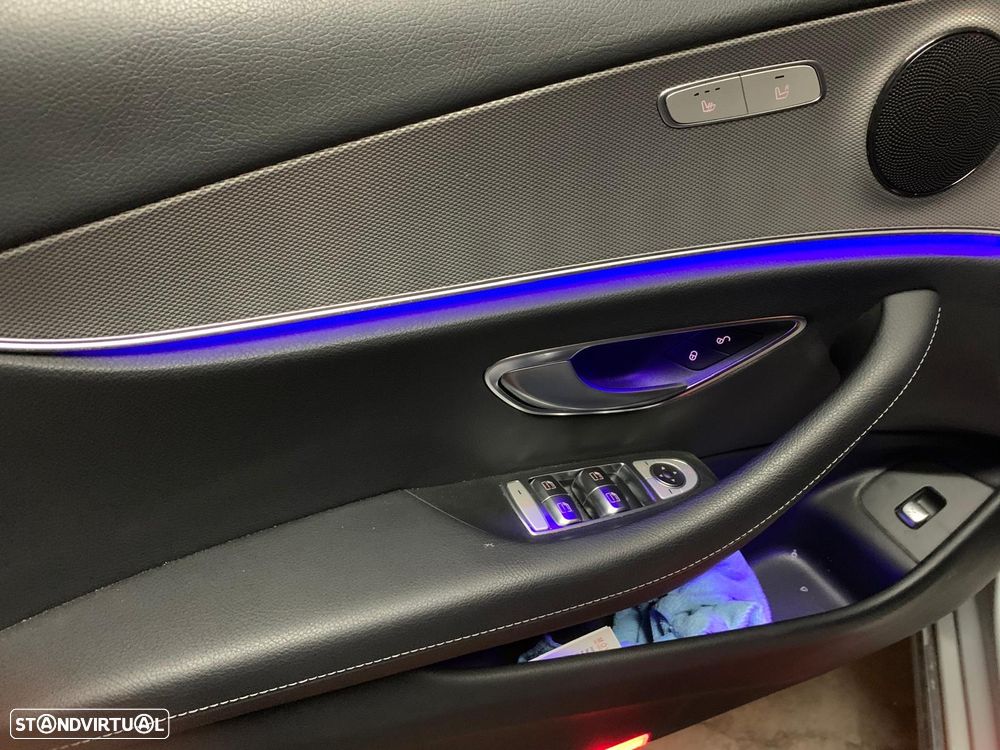 Mercedes-Benz E 200 d 9G-TRONIC - 7