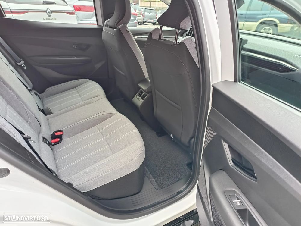 Renault Mégane E-Tech EV60 220hp optimum charge Techno - 18