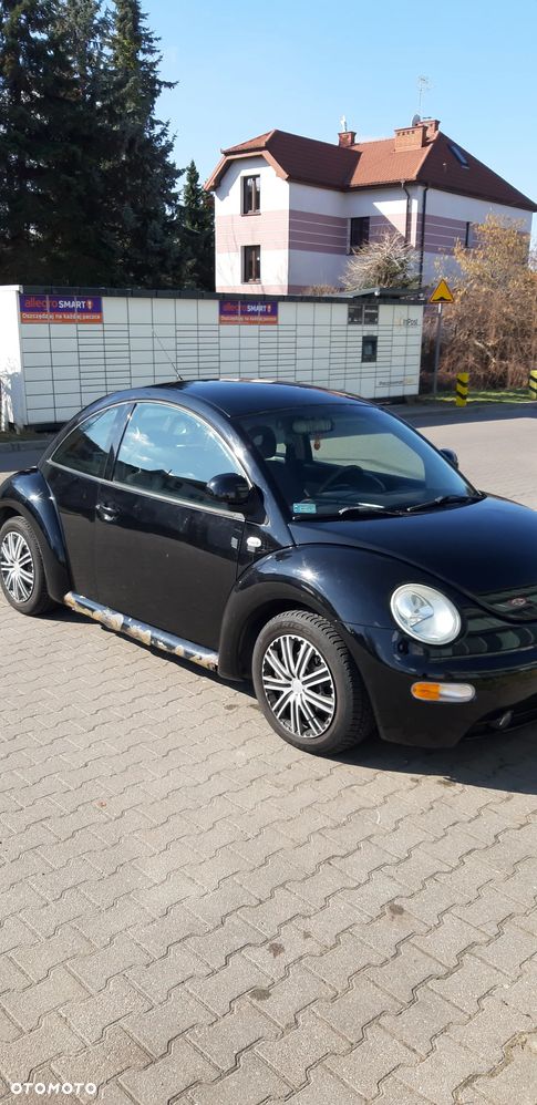 Volkswagen New Beetle 2.0 - 10