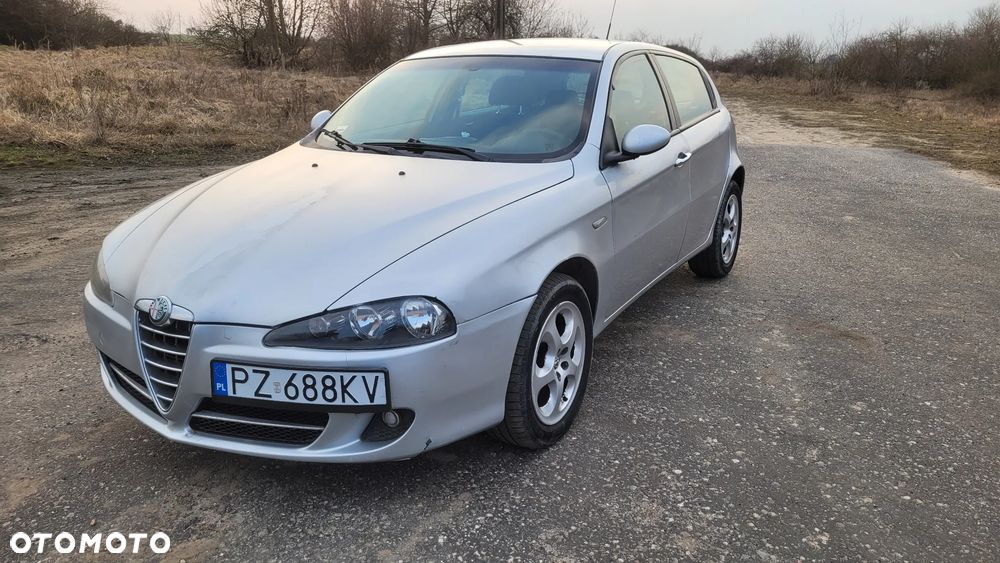 Alfa Romeo 147 1.9 JTD 8V Impression - 5