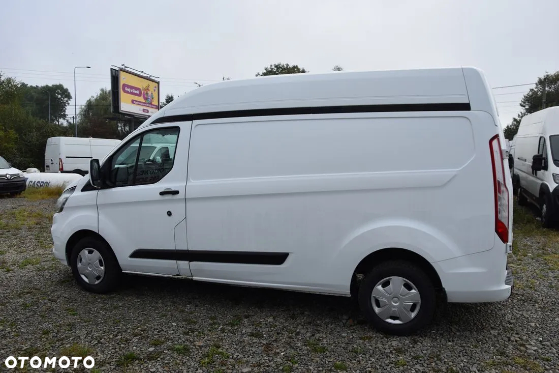 Ford TRANSIT CUSTOM ​*L2H2*KLIMA*TEMPOMAT* - 10