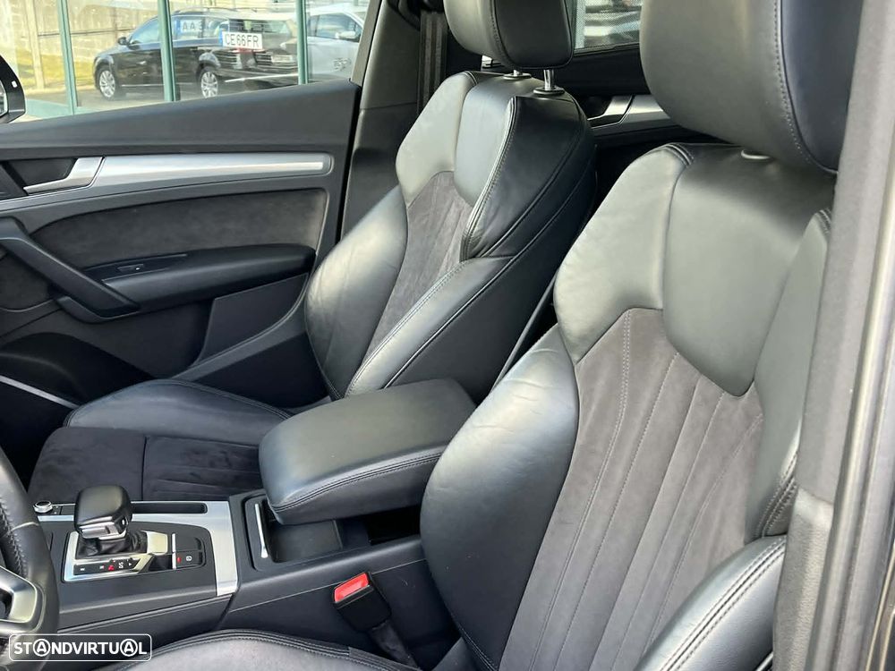 Audi Q5 2.0 TDI quattro Sport S-tronic - 8