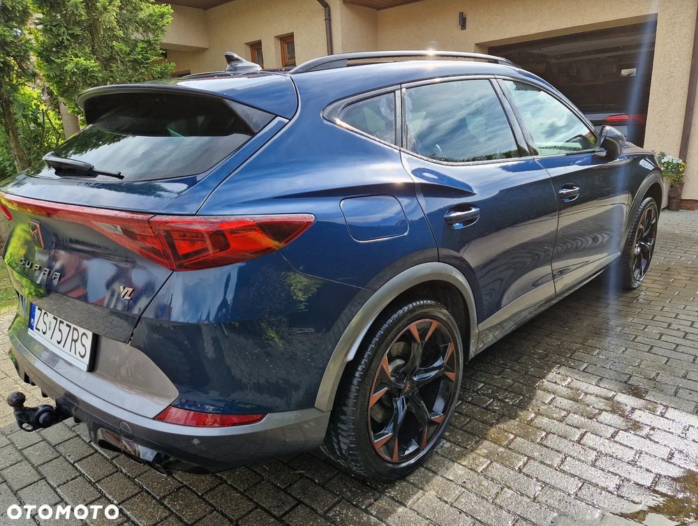 Cupra Formentor 2.0 TSI 4Drive VZ DSG - 13