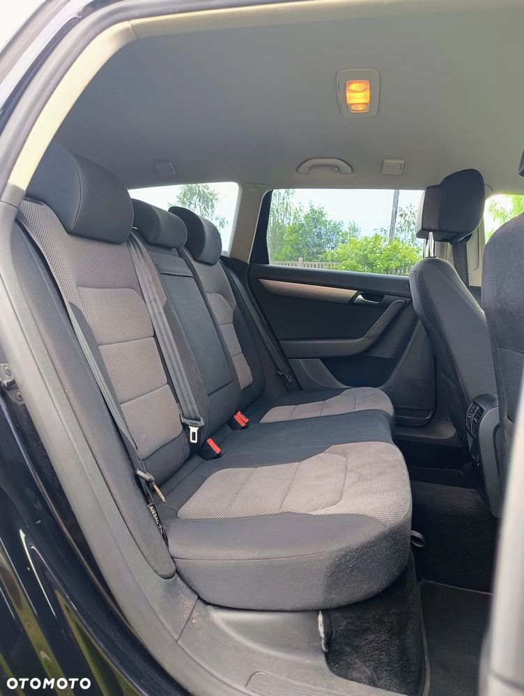 Volkswagen Passat 1.4 TSI Exclusive - 11