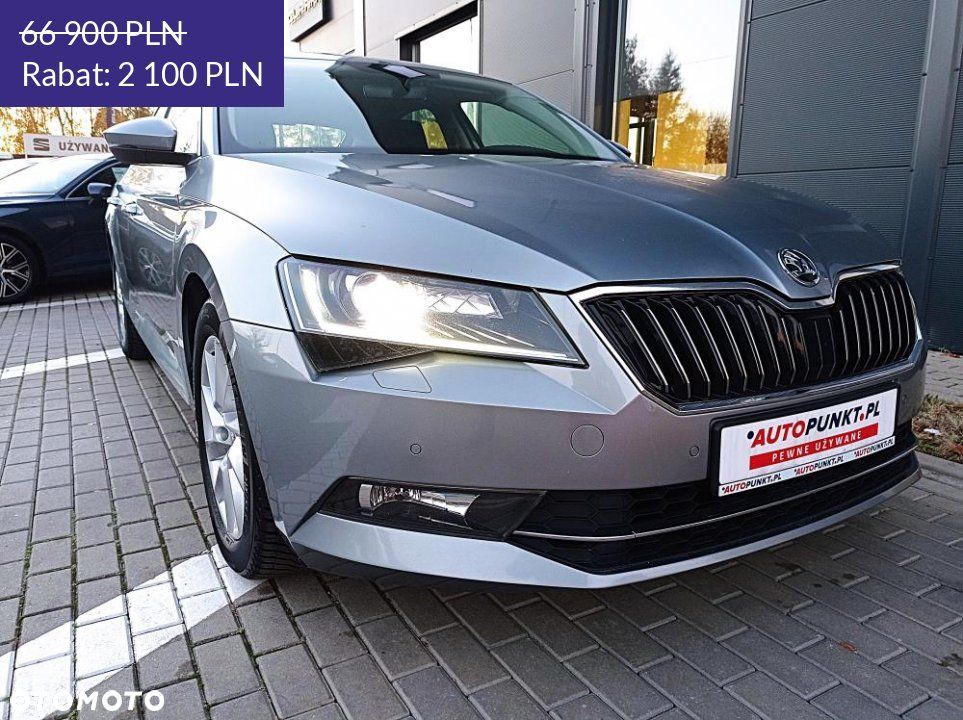 Skoda Superb - 8