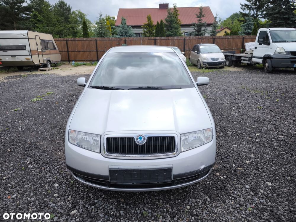 Skoda Fabia 1.4 16V Comfort - 3