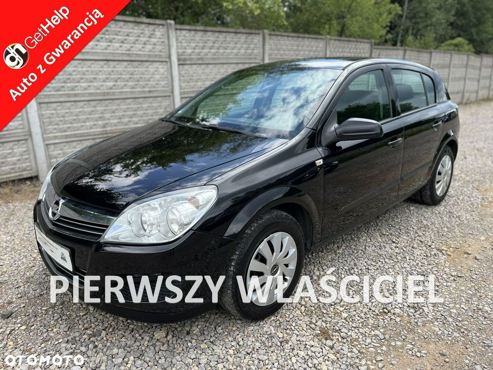 Opel Astra - 1