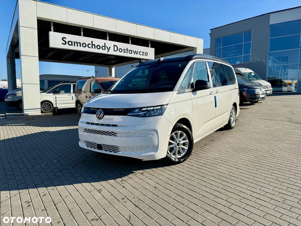 Volkswagen California - 1