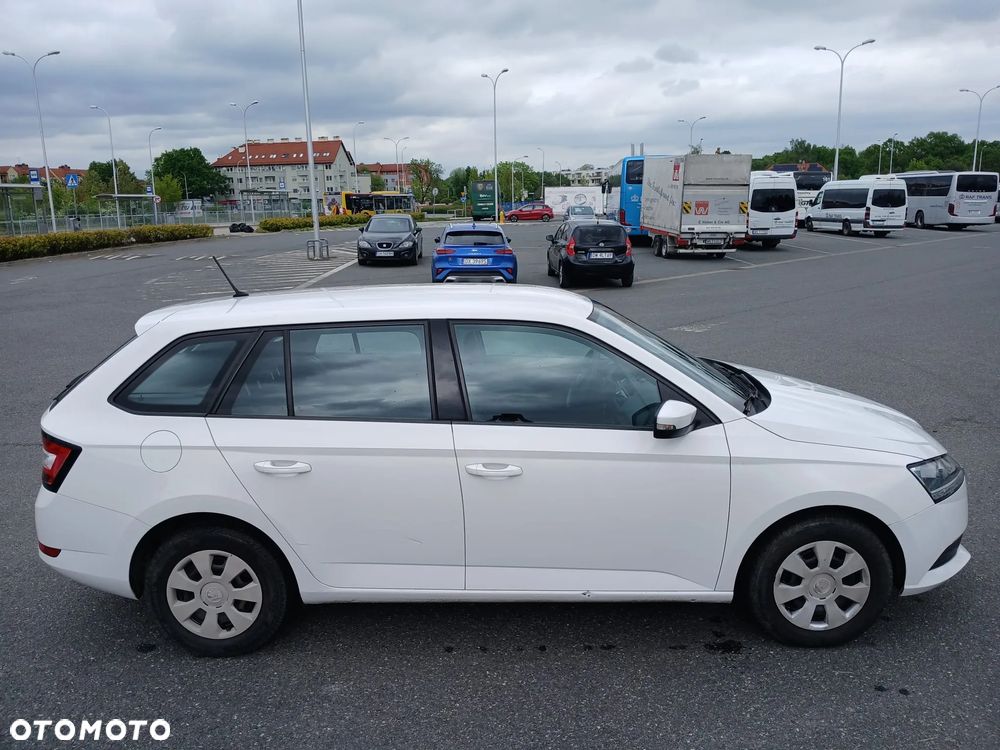 Skoda Fabia - 9