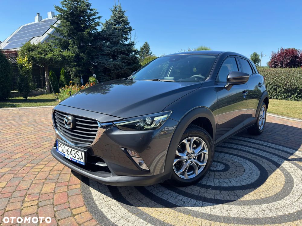 Mazda CX-3 - 2