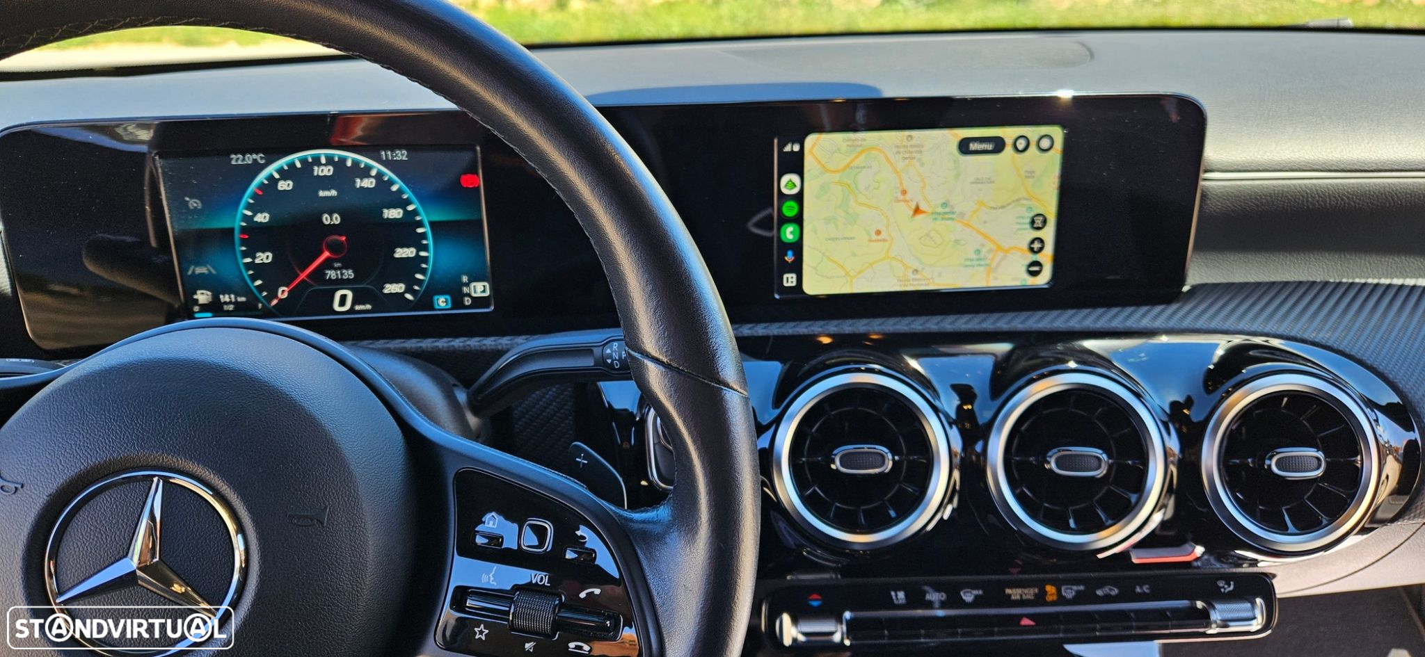 Mercedes-Benz CLA 200 Shooting Brake Style Plus Aut. - 17