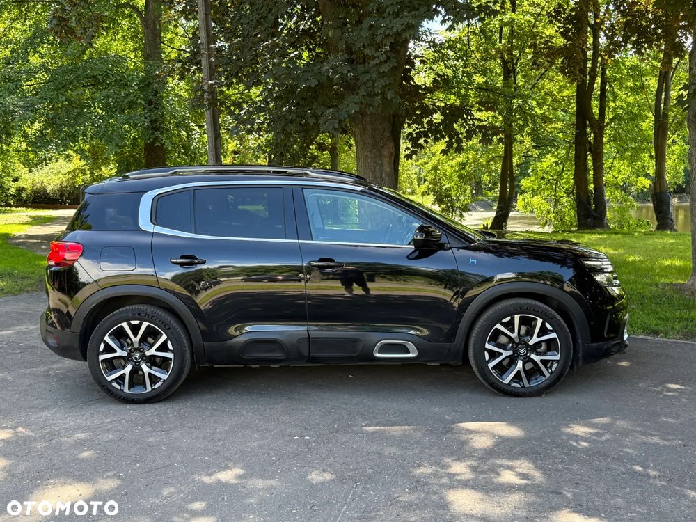 Citroën C5 Aircross 1.6 PHEV 225 Shine EAT8 - 3