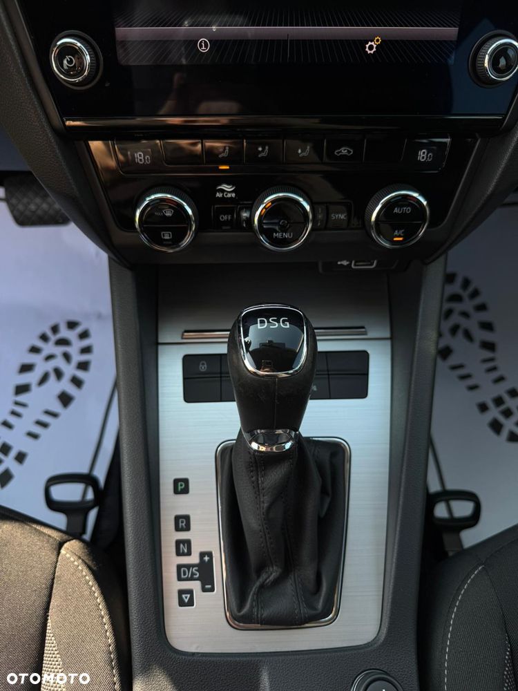 Skoda Octavia 1.5 TGI G-TEC DSG Ambition - 23