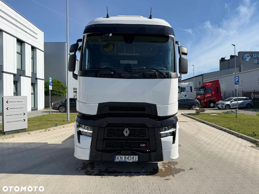 Renault T HIGH 480 TC - 2