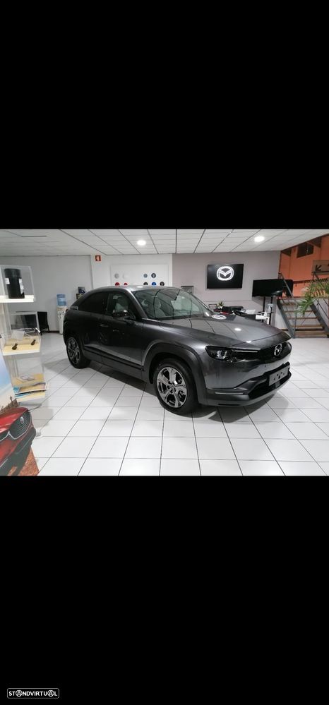 Mazda MX-30 e-SKYACTIV Ex.+Plus Pack +Mod.+Prem.+TAE - 3