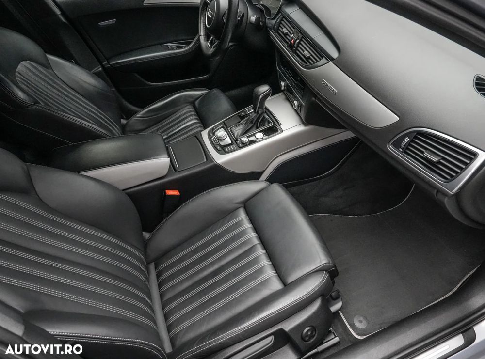 Audi A6 Allroad - 13