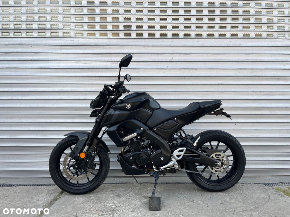 Yamaha MT - 36