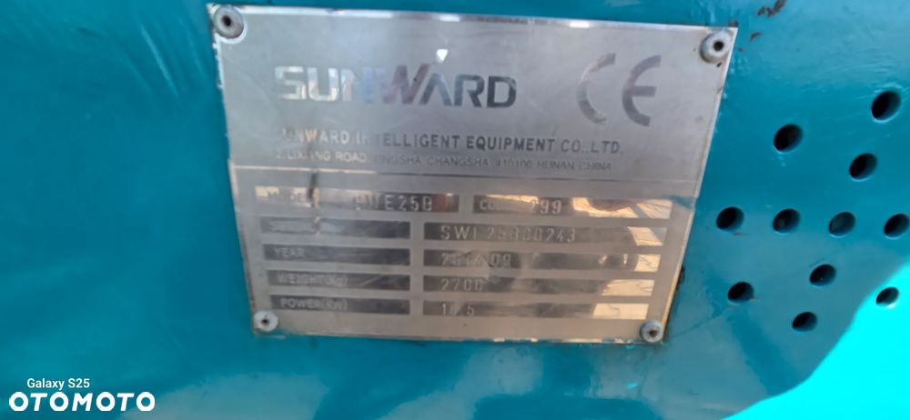 SUNWARD SWE25B - 6