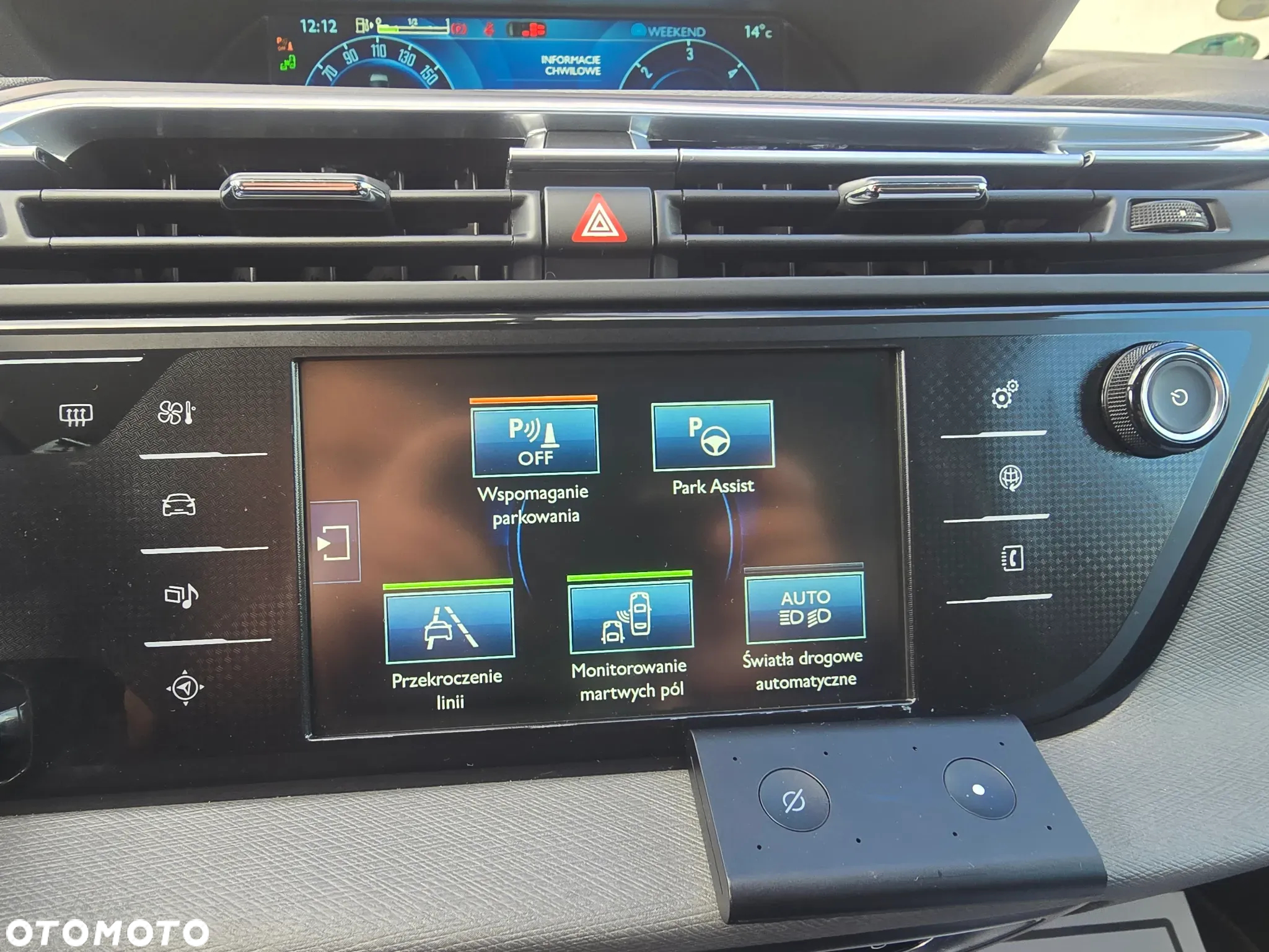 Citroën C4 Grand Picasso 2.0 BlueHDi Exclusive - 10