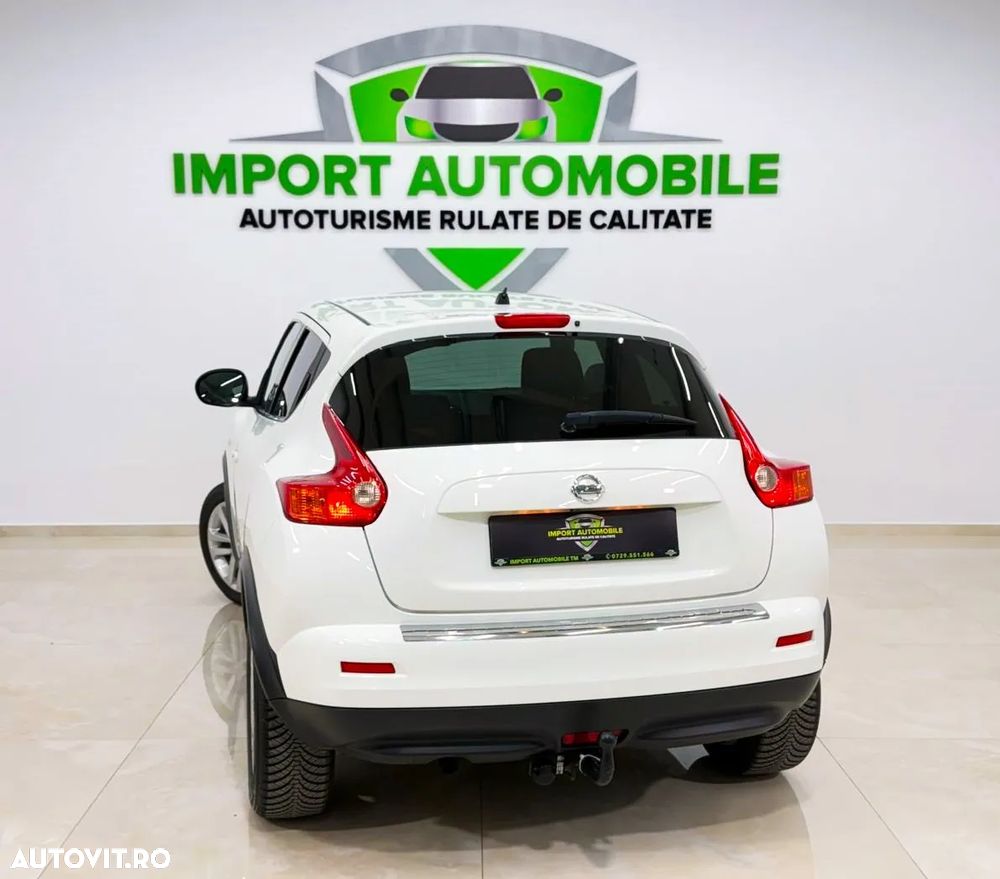 Nissan Juke 1.6 Xtronic N-Connecta - 16