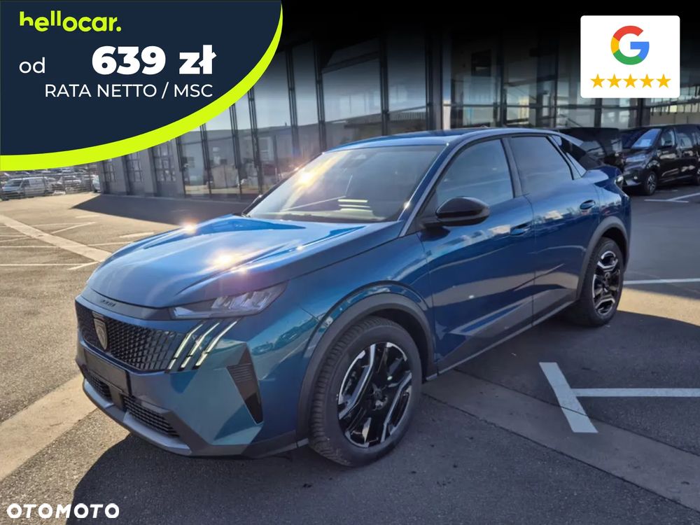 Peugeot 3008 1.2 PureTech mHEV Allure e-DCS6 - 1