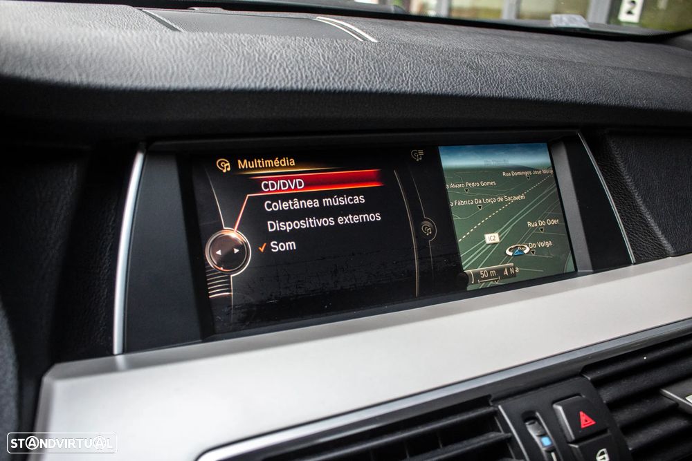 BMW 520 Gran Turismo d Line Luxury - 41