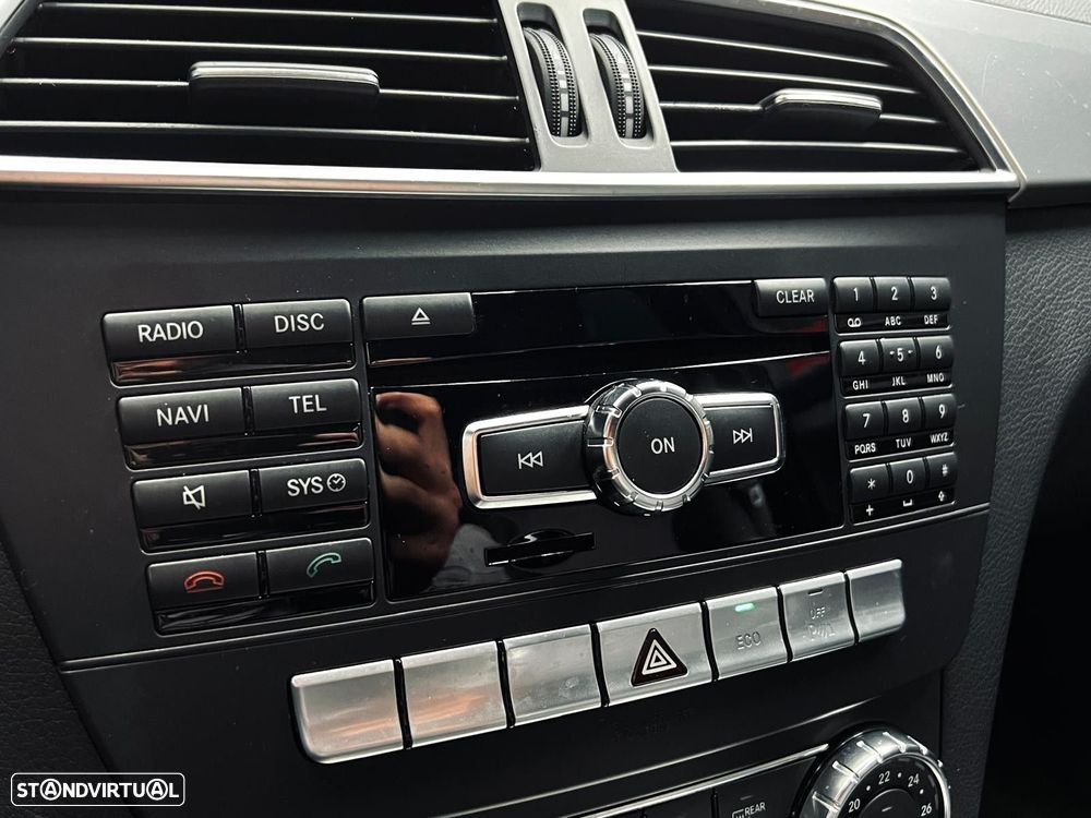 Mercedes-Benz C 220 CDi Avantgarde BE 128g - 23