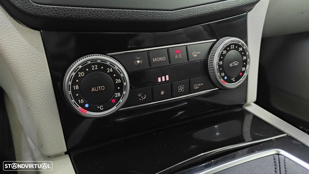 Mercedes-Benz C 220 CDi Avantgarde BE Start/Stop - 37