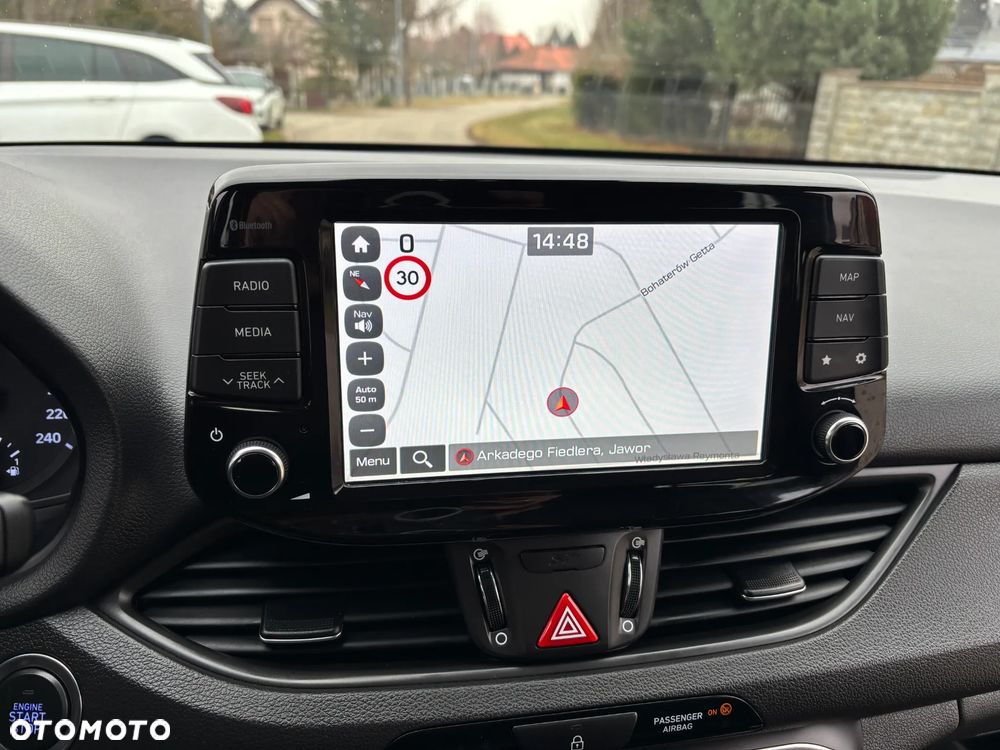 Hyundai i30 1.6 CRDI DCT Prime - 19