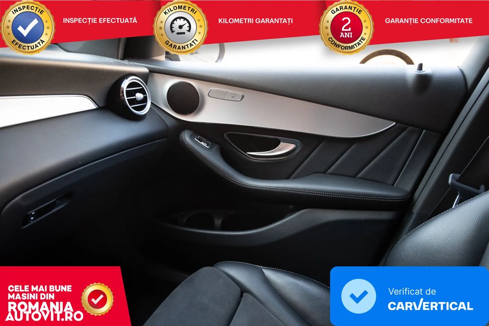 Mercedes-Benz GLC 220 d 4Matic 9G-TRONIC AMG Line - 17