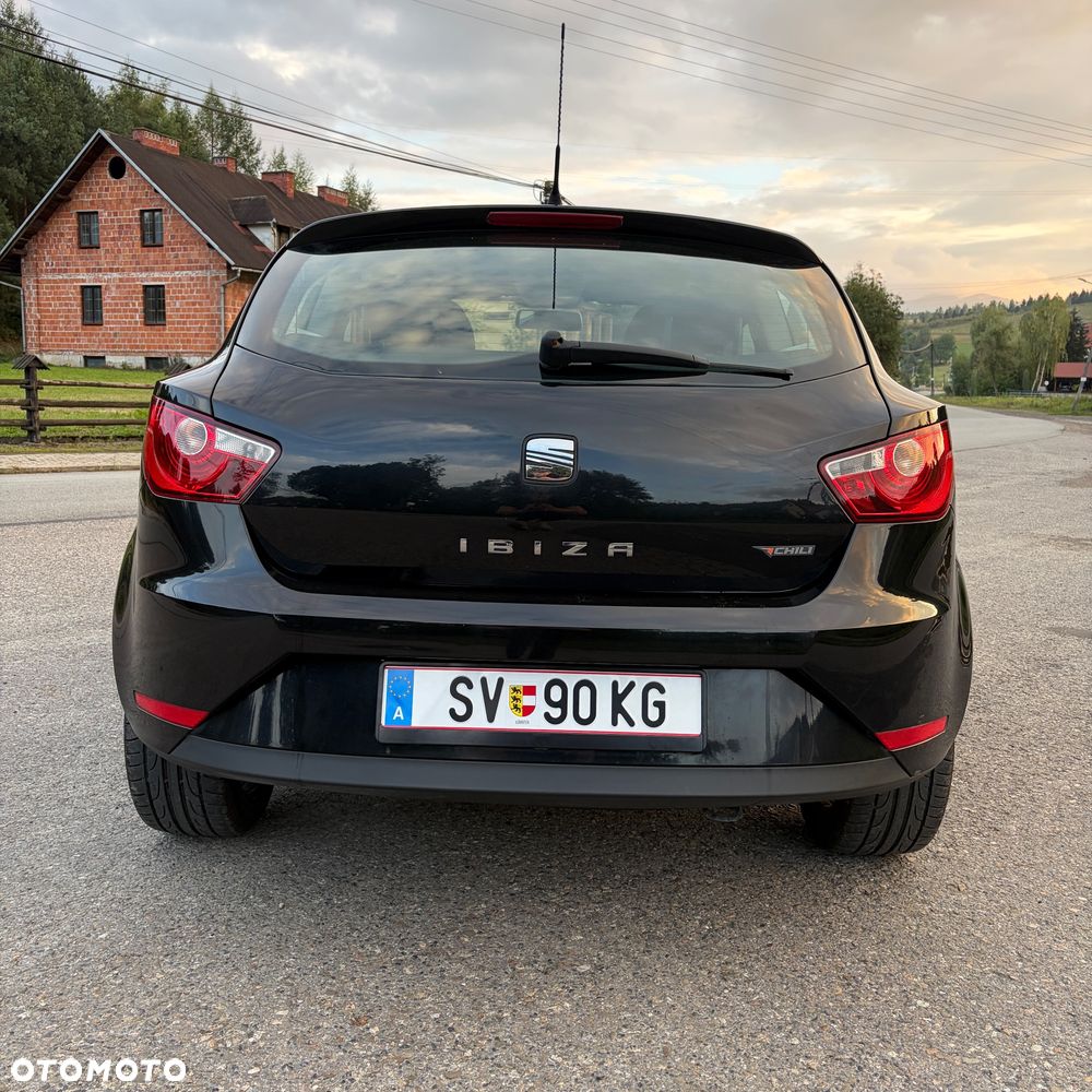 Seat Ibiza 1.2 12V Reference - 10