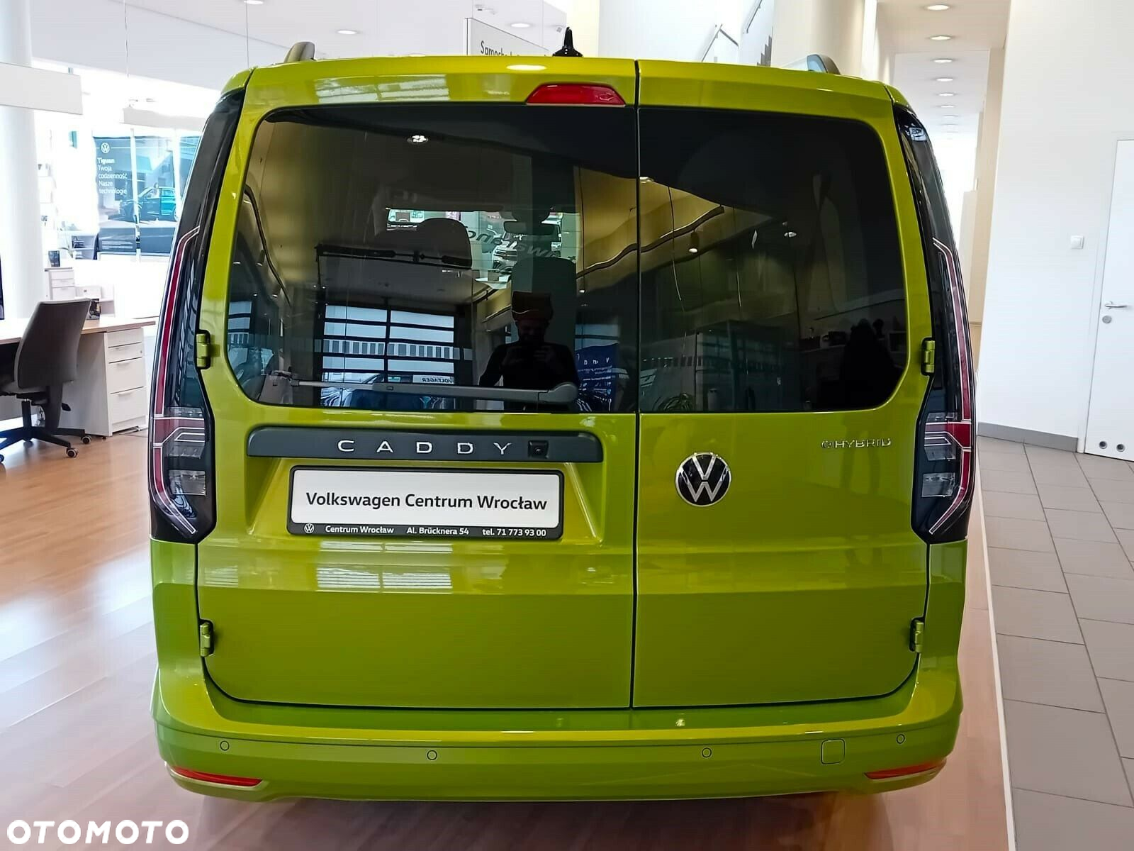Volkswagen Caddy - 7
