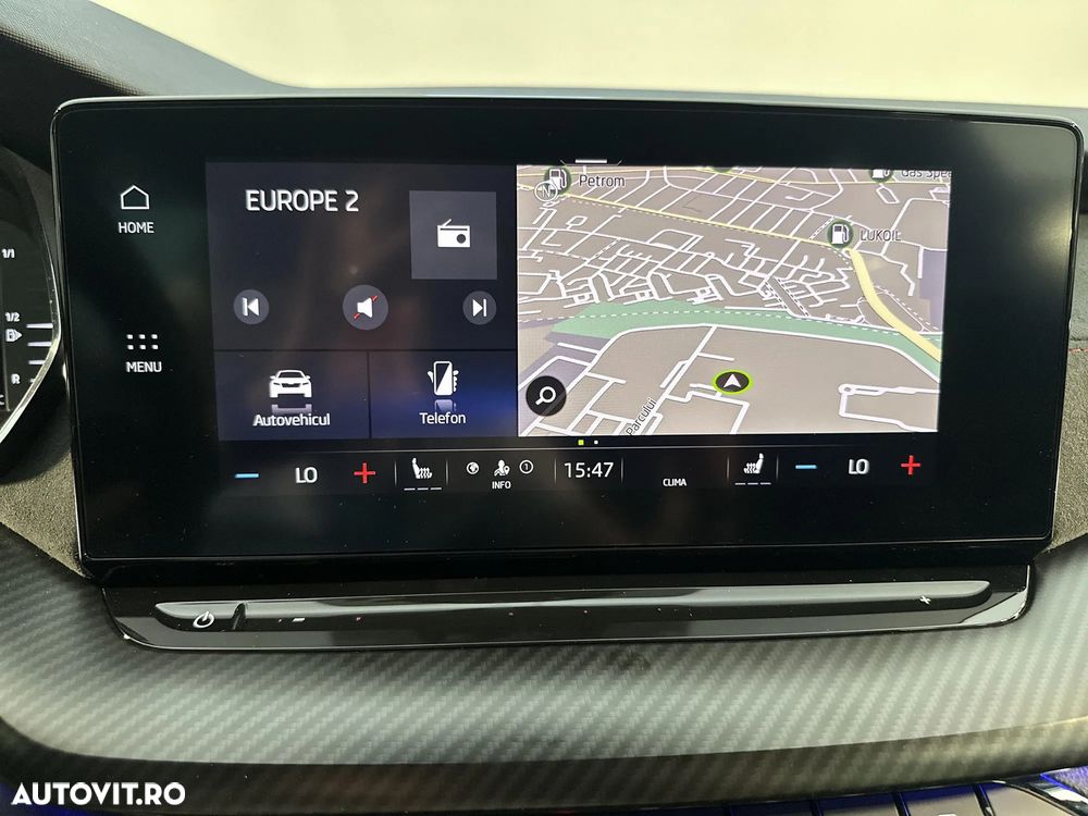 Skoda Octavia 2.0 TDI DSG 4X4 RS - 18