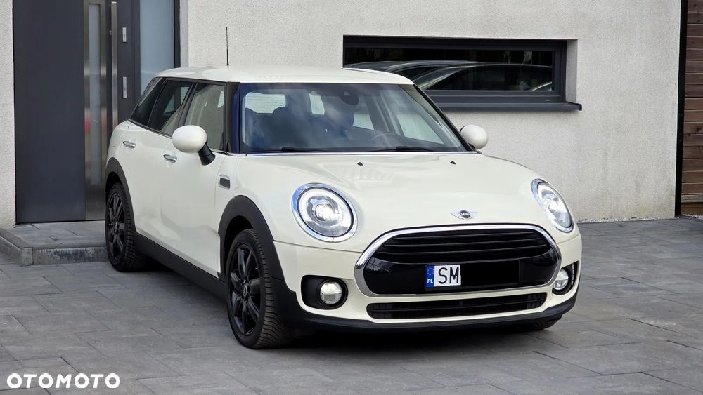 MINI Clubman Cooper Estate Edition - 4