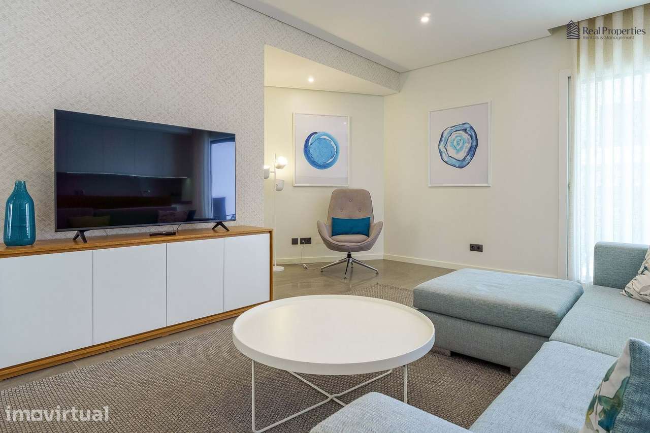 Fantástico apartamento T2 a 100 metros da praia de Quarteira - Grande imagem: 5/21