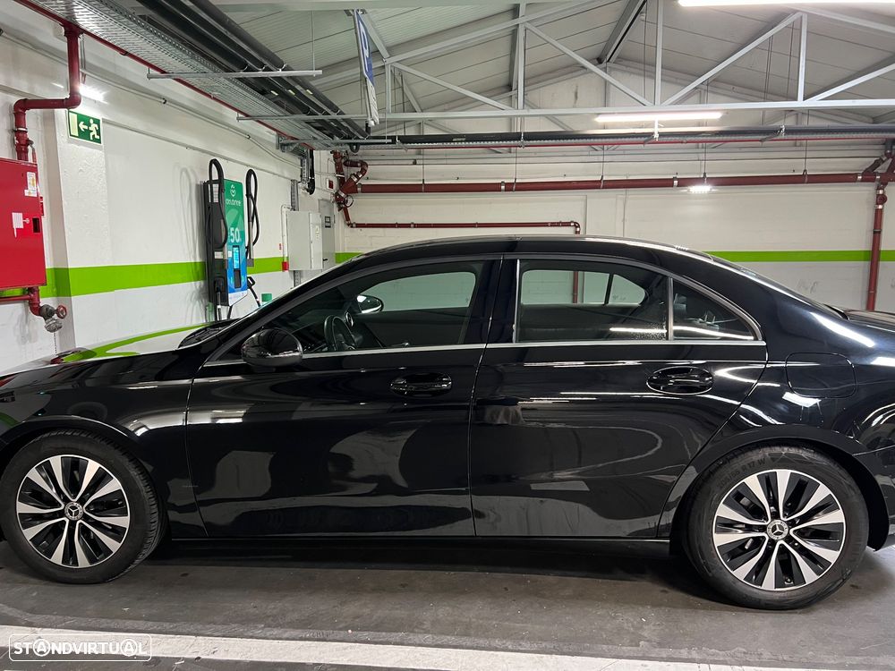 Mercedes-Benz A 180 d Business Solutions Aut. - 7