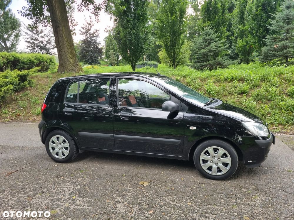 Hyundai Getz 1.1 Medio / Style - 9