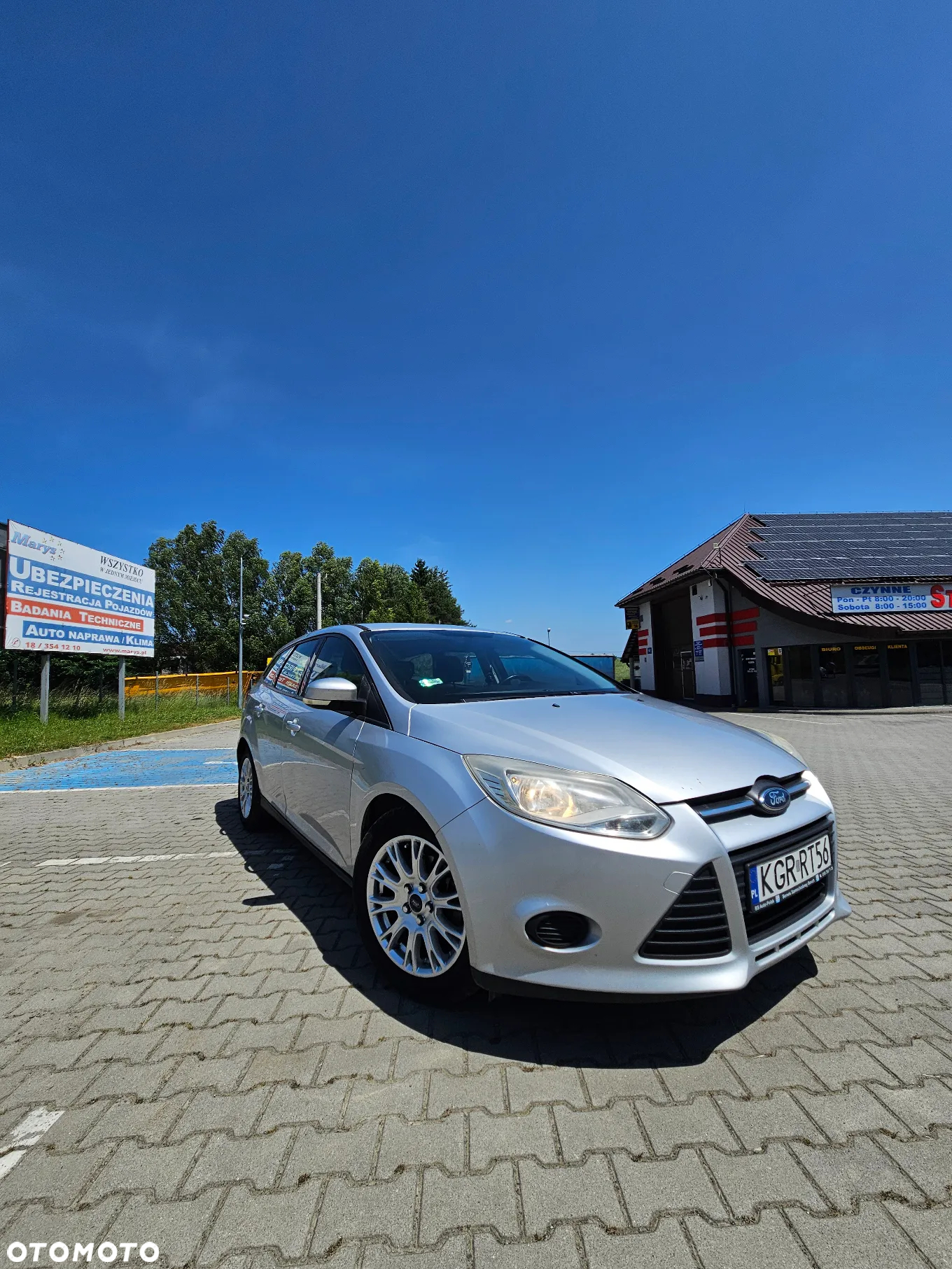 Ford Focus 1.6 TDCi Edition - 20