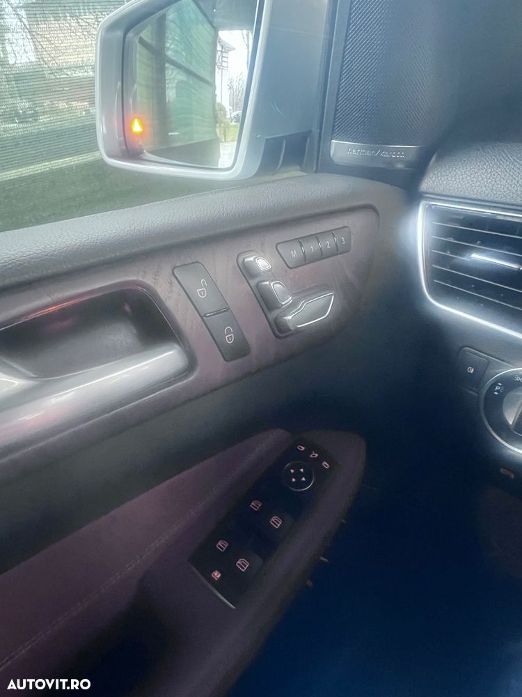 Mercedes-Benz GLE - 17