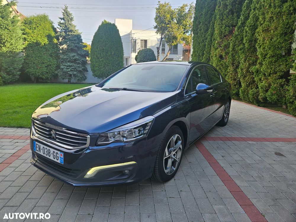 Peugeot 508 SW 2.0 BlueHDI FAP BVA Allure - 1