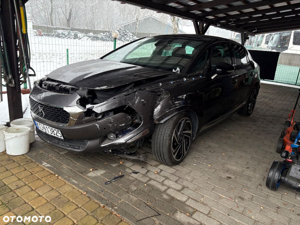 DS Automobiles DS 5 - 4