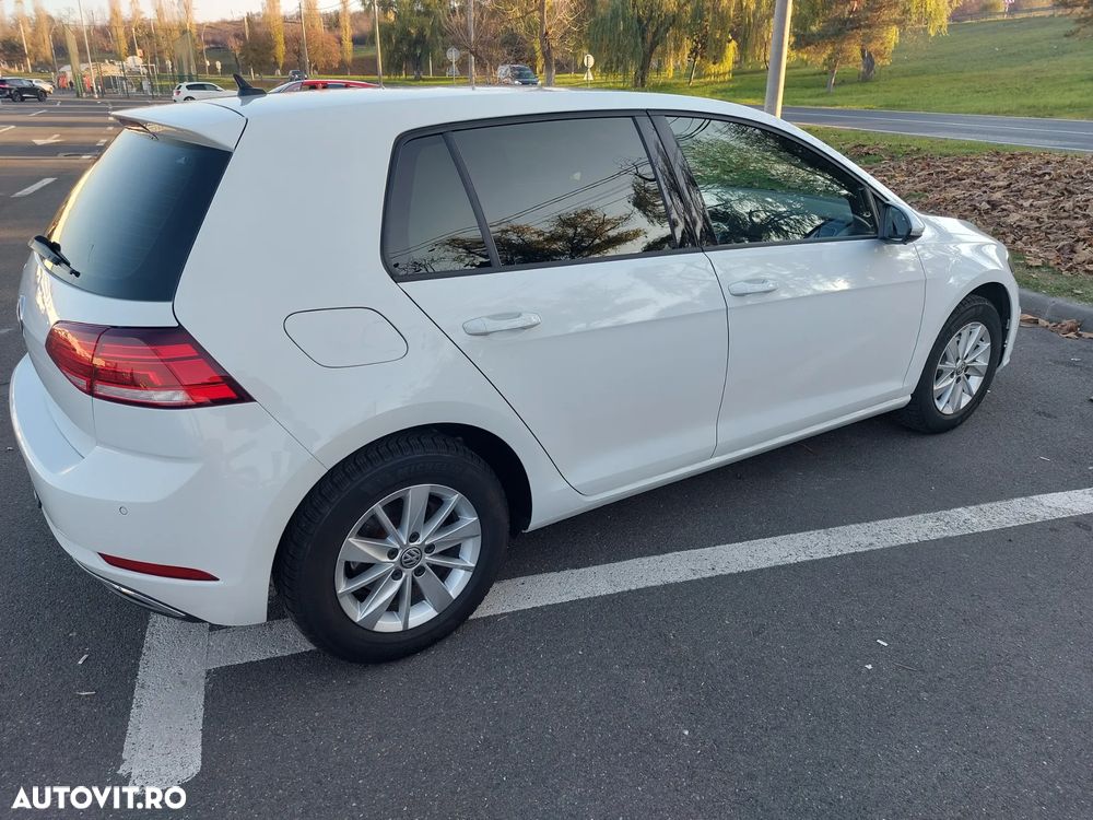 Volkswagen Golf 1.0 TSI Comfortline - 3