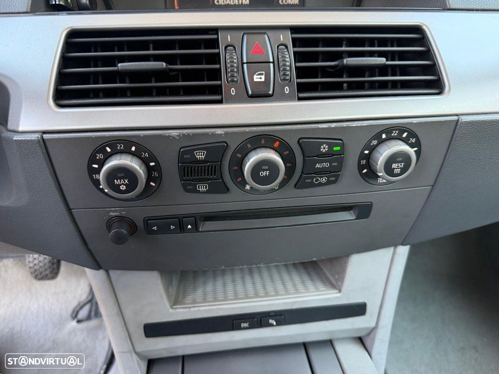 BMW 520 - 17